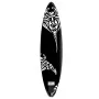 Juego de tabla de paddle surf hinchable negro 320x76x15 cm de vidaXL, Paddleboards - Ref: Foro24-92747, Precio: 256,23 €, Des...
