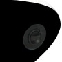 Juego de tabla de paddle surf hinchable negro 320x76x15 cm de vidaXL, Paddleboards - Ref: Foro24-92747, Precio: 260,31 €, Des...