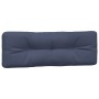 Cojines para muebles de palets 3 unidades tela azul marino de , Cojines para sillas y sofás - Ref: Foro24-3217133, Precio: 98...