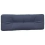 Cojines para muebles de palets 3 unidades tela azul marino de , Cojines para sillas y sofás - Ref: Foro24-3217133, Precio: 94...