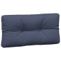 Cojines para muebles de palets 3 unidades tela azul marino de , Cojines para sillas y sofás - Ref: Foro24-3217133, Precio: 98...
