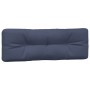 Cojines para muebles de palets 5 unidades tela azul marino de , Cojines para sillas y sofás - Ref: Foro24-3217144, Precio: 17...