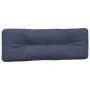 Cojines para muebles de palets 5 unidades tela azul marino de , Cojines para sillas y sofás - Ref: Foro24-3217144, Precio: 16...