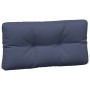 Cojines para muebles de palets 5 unidades tela azul marino de , Cojines para sillas y sofás - Ref: Foro24-3217144, Precio: 17...