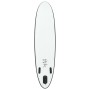 Juego de tabla de paddle surf hinchable negro y blanco de vidaXL, Paddleboards - Ref: Foro24-92727, Precio: 187,73 €, Descuen...