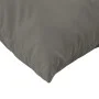 Cojines para sofá de palets 3 uds tela gris oscuro melange de , Cojines para sillas y sofás - Ref: Foro24-4002653, Precio: 51...