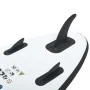 Black and White Inflatable Paddle Board Set by vidaXL, Paddleboards - Ref: Foro24-92727, Price: 175,30 €, Discount: %