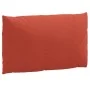 Cojines para sofá de palets 3 uds tela rojo melange de , Cojines para sillas y sofás - Ref: Foro24-4002658, Precio: 45,24 €, ...