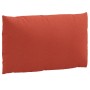 Cojines para sofá de palets 3 uds tela rojo melange de , Cojines para sillas y sofás - Ref: Foro24-4002658, Precio: 53,94 €, ...