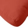 Cojines para sofá de palets 2 uds tela rojo melange de , Cojines para sillas y sofás - Ref: Foro24-4002647, Precio: 36,47 €, ...