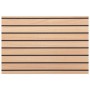 Paneles de pared 3D 5 unidades EPS marrón 100x50 cm de , Recubrimiento de paredes - Ref: Foro24-4008557, Precio: 114,76 €, De...