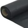 Sichtschutz-Balkonverkleidung aus anthrazitgrauem PVC, 300x90 cm von , Zaunpaneele - Ref: Foro24-4005428, Preis: 13,70 €, Rab...