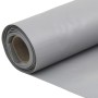 Pantalla de privacidad de balcón PVC gris 500x120 cm de , Paneles de vallas - Ref: Foro24-4005494, Precio: 22,30 €, Descuento: %