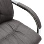 Silla de oficina voladiza de tela gris de , Sillas de oficina - Ref: Foro24-289339, Precio: 114,60 €, Descuento: %