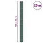 Membrana de malezas PP verde 1,5x25 m de , Mallas antihierbas - Ref: Foro24-4005257, Precio: 27,26 €, Descuento: %