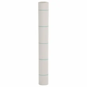 Membrana de malezas PP blanca 1x25 m de , Mallas antihierbas - Ref: Foro24-4005907, Precio: 14,65 €, Descuento: %