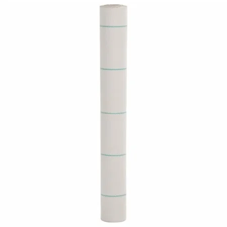 Membrana de malezas PP blanca 1x25 m de , Mallas antihierbas - Ref: Foro24-4005907, Precio: 14,65 €, Descuento: %
