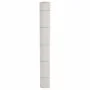 Membrana de malezas PP blanca 1x25 m de , Mallas antihierbas - Ref: Foro24-4005907, Precio: 14,65 €, Descuento: %