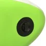 Green inflatable paddle surf board set 305x76x15 cm by vidaXL, Paddleboards - Ref: Foro24-92740, Price: 244,95 €, Discount: %