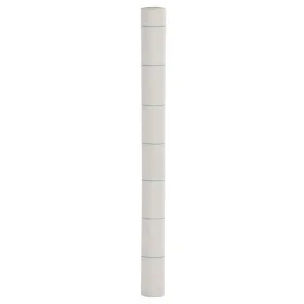 Membrana de malezas PP blanca 1,5x10 m de , Mallas antihierbas - Ref: Foro24-4005913, Precio: 15,81 €, Descuento: %
