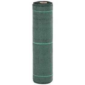Membrana de malezas PP verde 0,5x25 m de , Mallas antihierbas - Ref: Foro24-4005243, Precio: 14,97 €, Descuento: %
