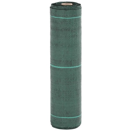 Membrana de malezas PP verde 0,5x25 m de , Mallas antihierbas - Ref: Foro24-4005243, Precio: 14,97 €, Descuento: %
