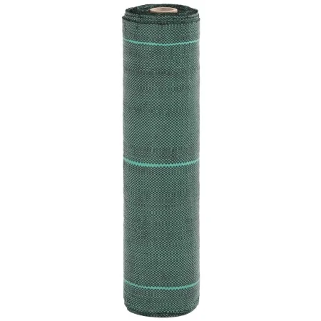 Membrana de malezas PP verde 0,5x25 m de , Mallas antihierbas - Ref: Foro24-4005243, Precio: 14,97 €, Descuento: %