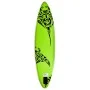 Green inflatable paddle surf board set 366x76x15 cm by vidaXL, Paddleboards - Ref: Foro24-92742, Price: 261,48 €, Discount: %