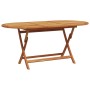 Set de comedor de jardín 7 pzas ratán PE madera maciza beige de , Conjuntos de jardín - Ref: Foro24-3281708, Precio: 542,47 €...