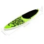 Grünes aufblasbares Paddle-Surfbrett-Set 366x76x15 cm von vidaXL, Paddleboards - Ref: Foro24-92742, Preis: 261,48 €, Rabatt: %
