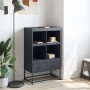 Aparador de acero antracita 68x39x111,5 cm de , Aparadores - Ref: Foro24-846604, Precio: 98,53 €, Descuento: %