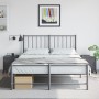 Mesitas de noche 2 unidades acero gris antracita 36x39x43,5 cm de , Mesitas de noche - Ref: Foro24-846619, Precio: 75,49 €, D...