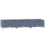 Arriate polipropileno 120x40x23 cm de vidaXL, Maceteros y jardineras - Ref: Foro24-310399, Precio: 45,64 €, Descuento: %