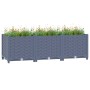 Arriate polipropileno 120x40x38 cm de vidaXL, Maceteros y jardineras - Ref: Foro24-310403, Precio: 56,16 €, Descuento: %
