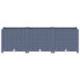 Arriate polipropileno 120x40x38 cm de vidaXL, Maceteros y jardineras - Ref: Foro24-310403, Precio: 56,16 €, Descuento: %