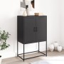 Mueble para TV de acero verde oliva 100,5x39x60,5 cm de , Muebles TV - Ref: Foro24-846516, Precio: 73,40 €, Descuento: %