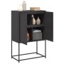 Mueble para TV de acero verde oliva 100,5x39x60,5 cm de , Muebles TV - Ref: Foro24-846516, Precio: 73,40 €, Descuento: %