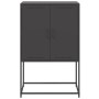 Mueble para TV de acero verde oliva 100,5x39x60,5 cm de , Muebles TV - Ref: Foro24-846516, Precio: 73,40 €, Descuento: %