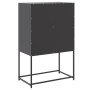Mueble para TV de acero verde oliva 100,5x39x60,5 cm de , Muebles TV - Ref: Foro24-846516, Precio: 73,40 €, Descuento: %