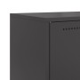 Mueble para TV de acero verde oliva 100,5x39x60,5 cm de , Muebles TV - Ref: Foro24-846516, Precio: 73,40 €, Descuento: %