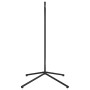 Soporte de silla colgante huevo acero negro de , Balancines de jardín - Ref: Foro24-4007413, Precio: 124,76 €, Descuento: %