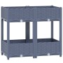 Arriate 80x40x71 cm polipropileno de vidaXL, Maceteros y jardineras - Ref: Foro24-310406, Precio: 68,06 €, Descuento: %