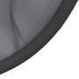 Silla colgante huevo con soporte ratán y acero gris de , Balancines de jardín - Ref: Foro24-4007407, Precio: 239,45 €, Descue...