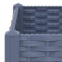 Arriate polipropileno 80x40x23 cm de vidaXL, Maceteros y jardineras - Ref: Foro24-310398, Precio: 35,31 €, Descuento: %