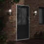 Apliques de exterior 2 unidades acero inoxidable plateado de , Iluminación de exterior - Ref: Foro24-4006249, Precio: 62,47 €...