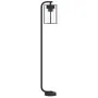 Lámpara de suelo de exterior acero inoxidable negro 100 cm de , Iluminación de exterior - Ref: Foro24-4006347, Precio: 44,99 ...