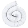 Conducto de ventilación de aluminio y PVC 6 m Ø12,5 cm de , Conductos de aire - Ref: Foro24-4008067, Precio: 15,56 €, Descuen...