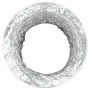 Conducto de ventilación de aluminio 6 m Ø20 cm by , air ducts - Ref: Foro24-4008065, Price: 18,37 €, Discount: %