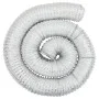 Conducto de ventilación de aluminio 6 m Ø20 cm by , air ducts - Ref: Foro24-4008065, Price: 18,37 €, Discount: %