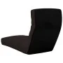 Brown Faux Leather Folding Floor Lounger by vidaXL, Daybeds - Ref: Foro24-325247, Price: 137,14 €, Discount: %